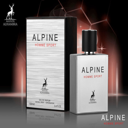 ALPINE HOMME SPORT