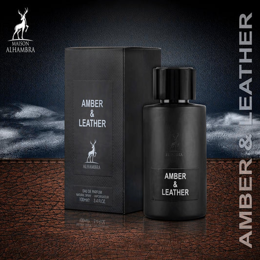 AMBER & LATHER