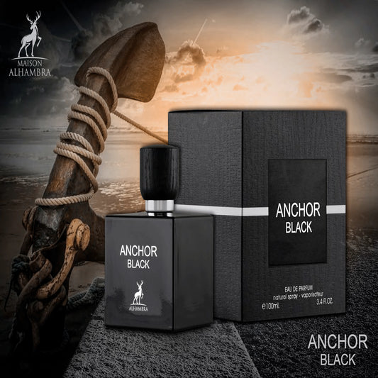 ANCHOR BLACK