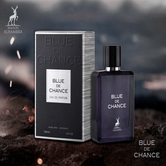 BLUE DE CHANCE