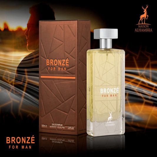 BRONZE FOR MEN