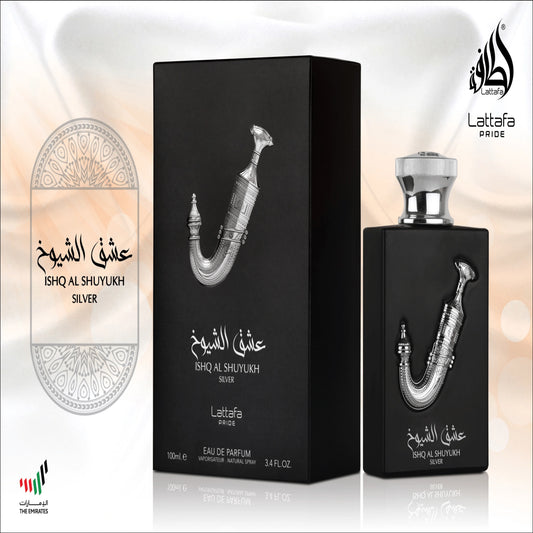 ISHQ AL SHUYUKH SILVER