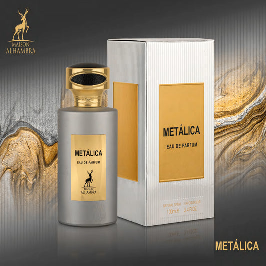 METALICA EAU DE PERFUM