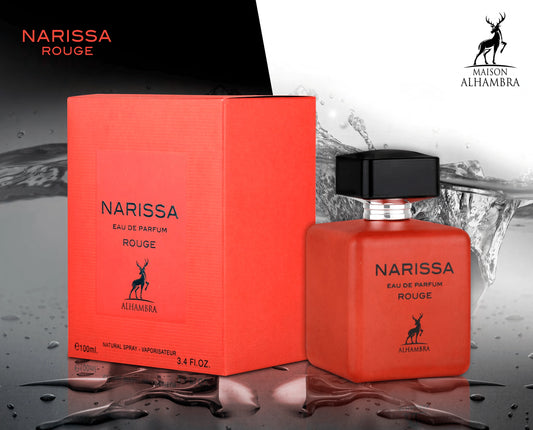 NARISSA ROUGE