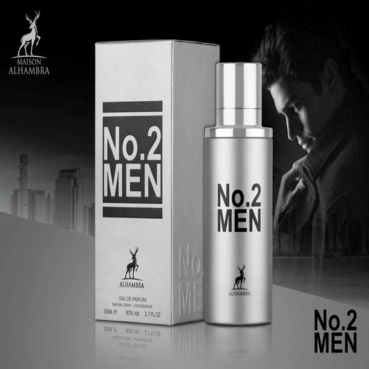 NO.2 MEN