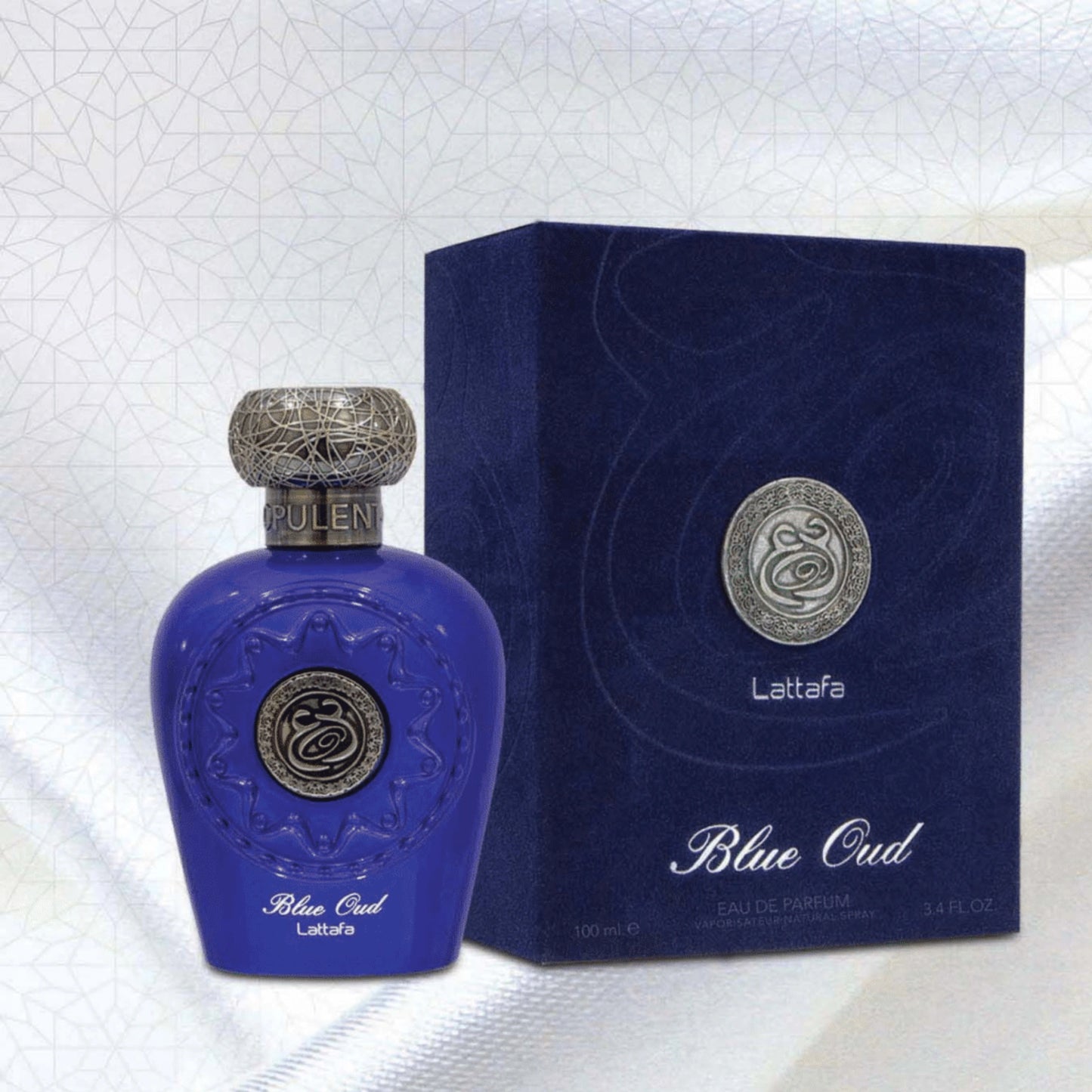 BLUE OUD