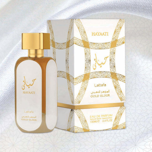 HAYAATI GOLD ELIXIR