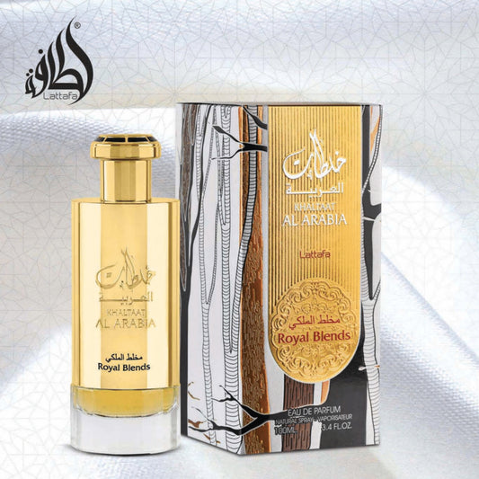 KHALTAAT AL ARABIA ROYAL BLENDS