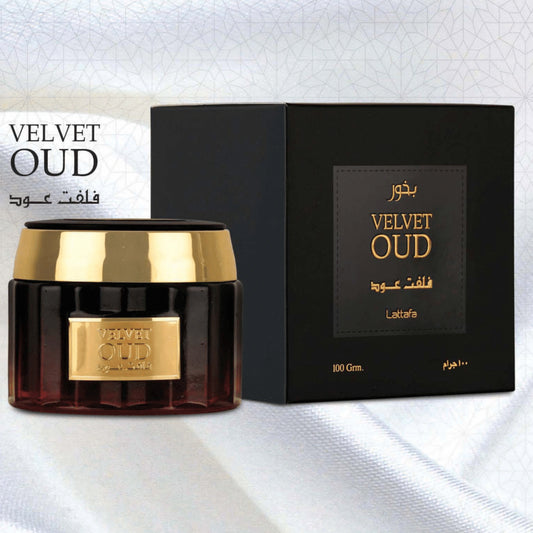 VELVET OUD BAKHOOR